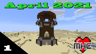 April 2021 MHC - Day 1