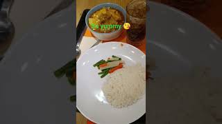 must try this creamy beef curry ❤️❤️ budget food minimalist hongkonglife