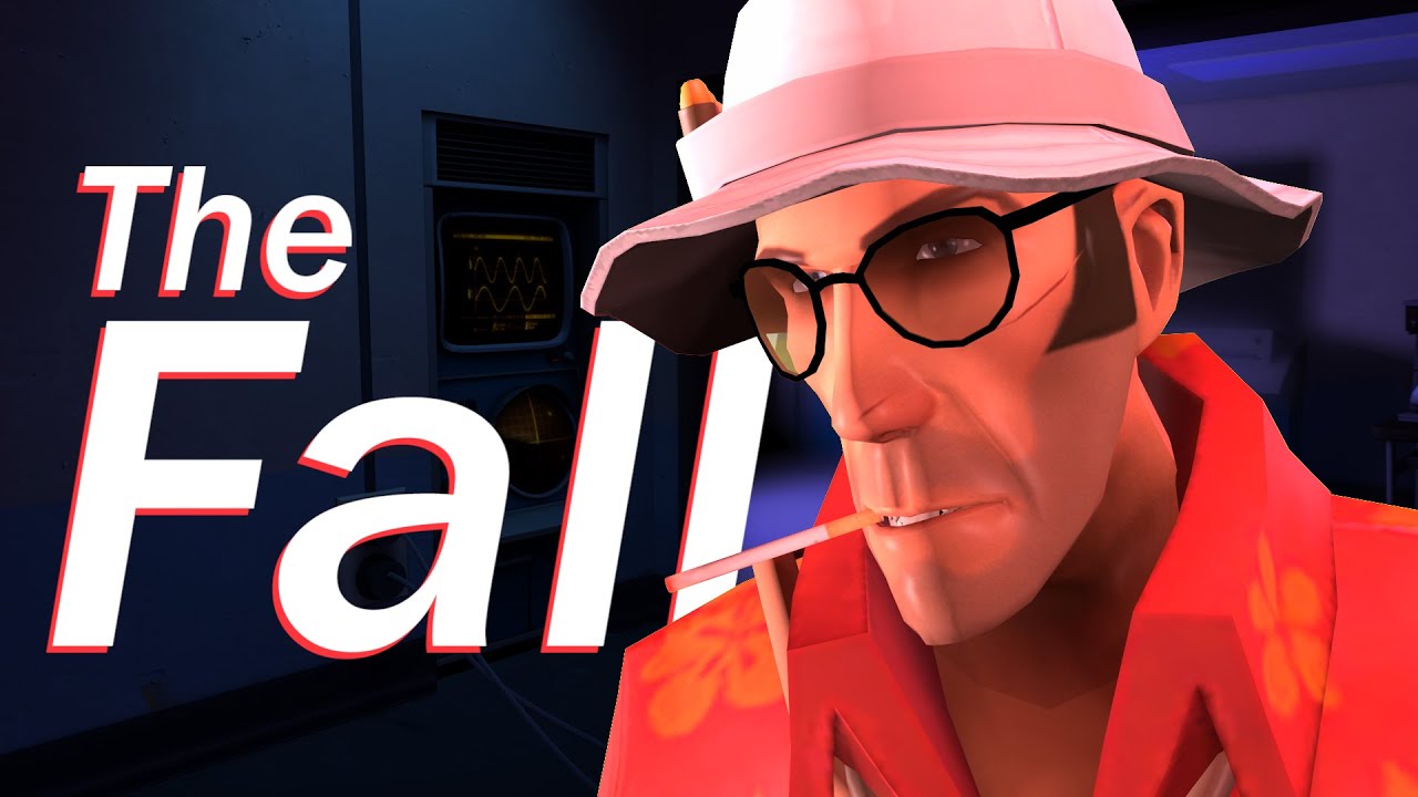 The Fall of Team Fortress 2
