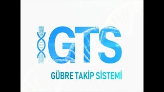 Gts Gübre Takip Sistemi Nasıl Işler?