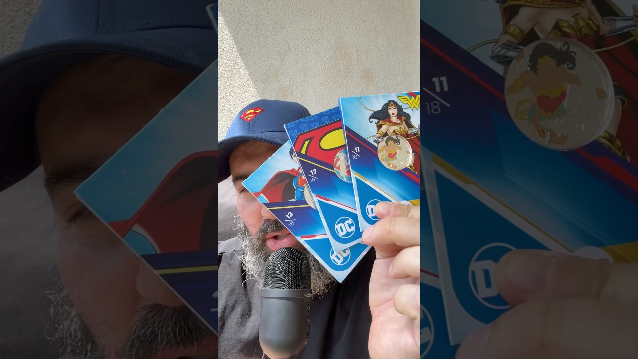 De nouvelles pièces de 