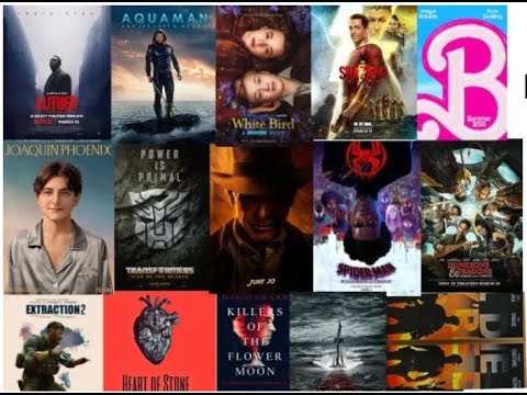 top 20 movies of 2023 - YouTube