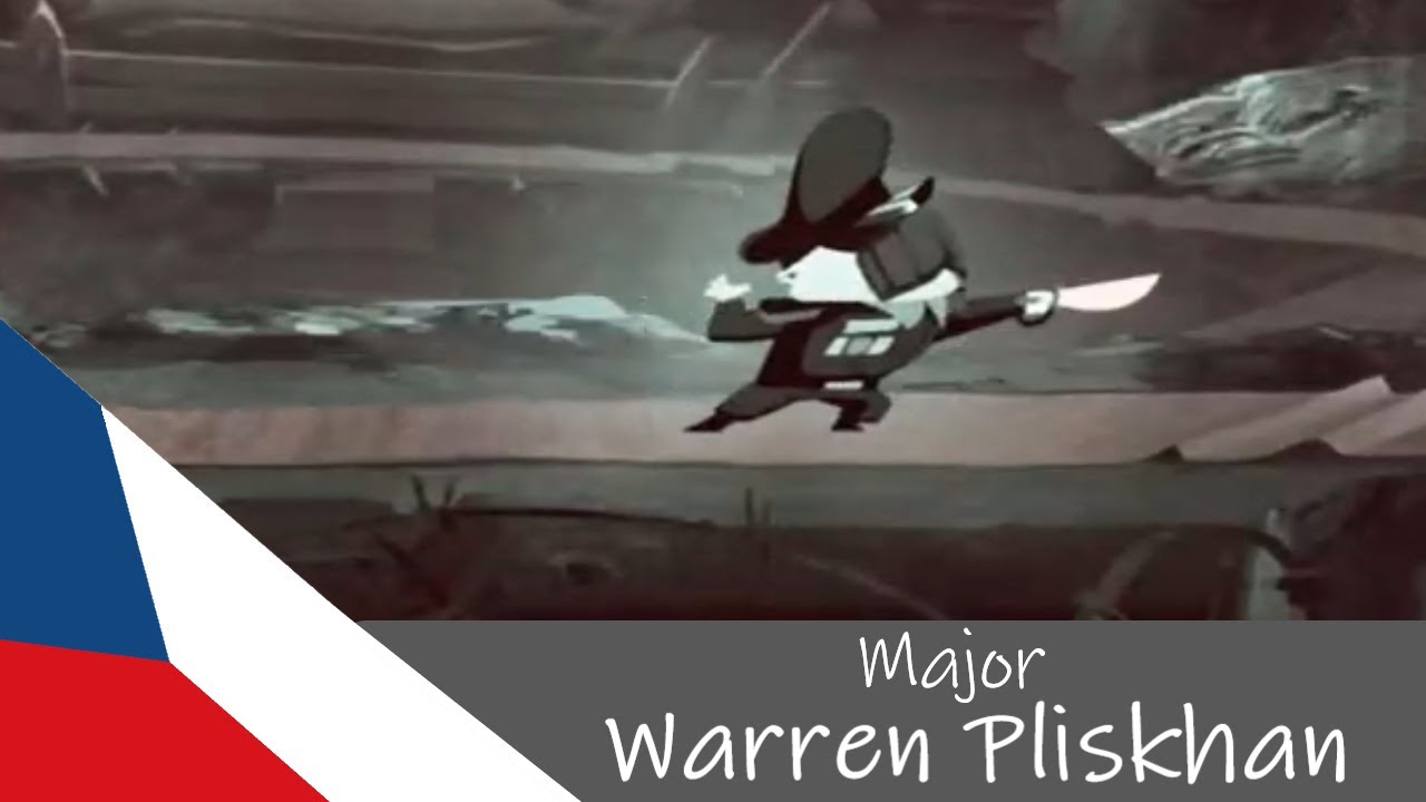 Major Warren Pliskhan | Have A Nice Death [CZ cover]