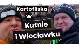 Najpiękniejsze Stadiony w Polsce #20 - Kutno i Włocławek🔥| Kartofliska & Pan Adrian