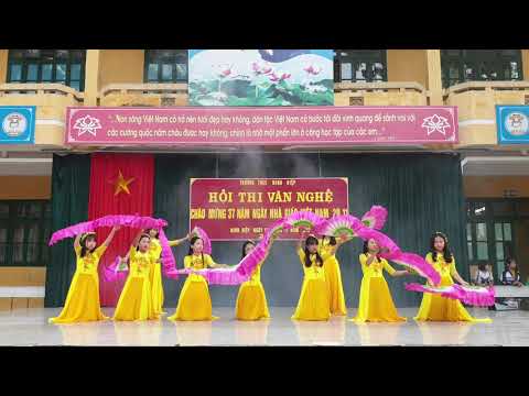 Video Hội thi văn nghệ chào mừng 37 năm ngày nhà giáo Việt... - youtube