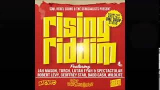 Rising Riddim Megamix (Soul Rebel Sound &amp;  The Scrucialists Production) 2014