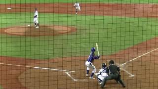 20161102　社会人野球日本選手権　パナソニック対JFE西日本　４回裏