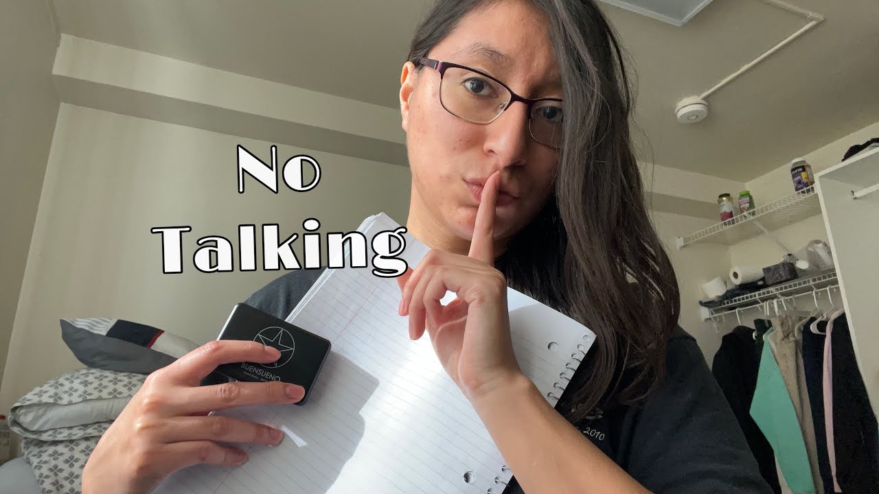 Background ASMR (No Talking) | study, focus, relax, etc 