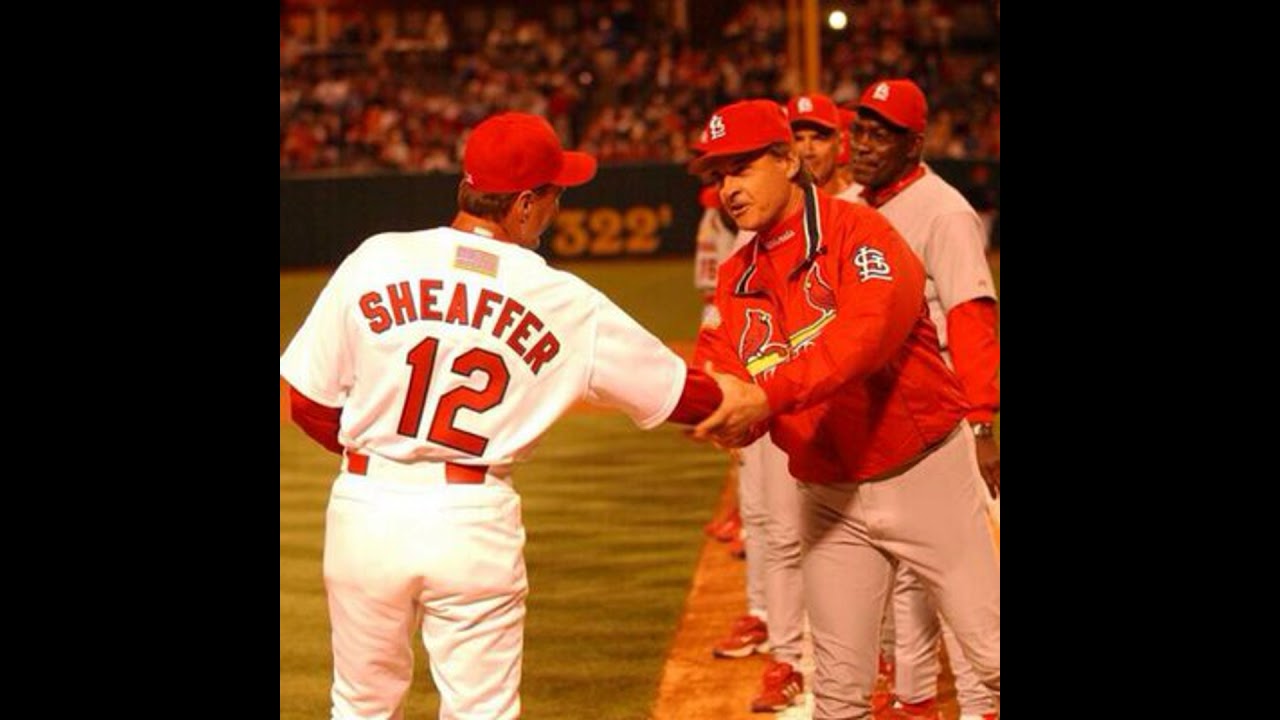 Living and Teaching the Cardinal Way: Danny Sheaffer