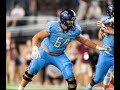 Old Dominion OL Nick Saldiveri in 10 plays