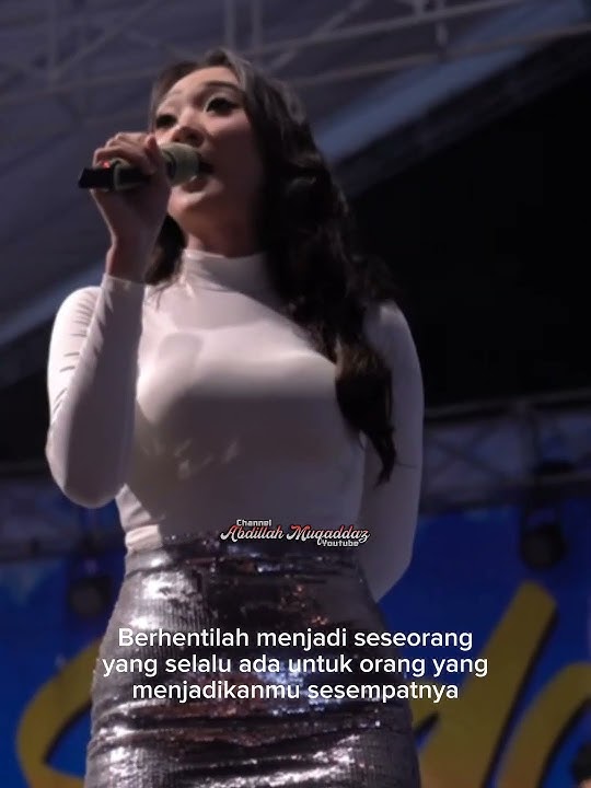 Part 4. Story Wa Kata-Kata Difarina Indra 'Story Wa Galau Menyentuh Hati' #difarinaindra #adella
