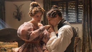 Gentleman Jack Anne Lister & Ann Walkers First Kiss