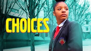 Making The Right Choices In School