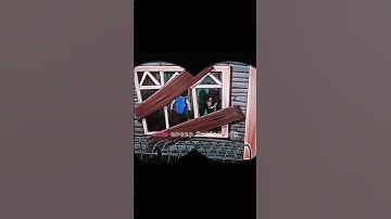 Hello neighbor | Raven Brooks edit + lyrics #edit #video #helloneighbor #peterson #wgitachi #hn3