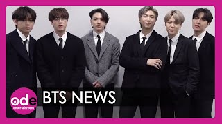 BTS 'Can't Wait to Meet UK Fans Again' After Cancelling Shows