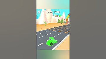 Shape shifting game Play beamng drive Level - 1240