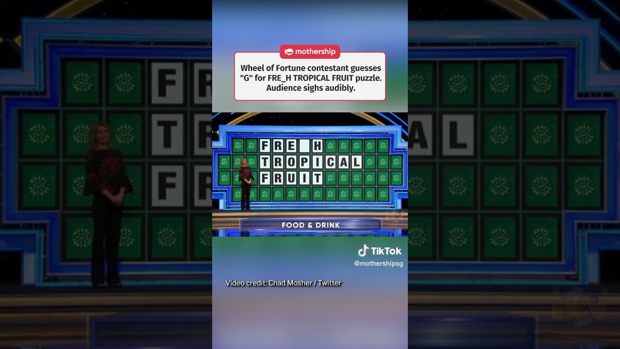 Epic Wheel of Fortune quiz