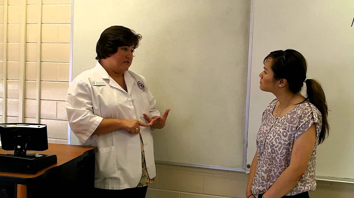 Patient Counseling - Sarah Bozeman