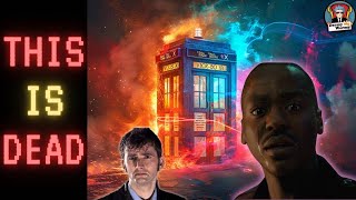 Doctor Who Rating's get WORSE!! The Show is Dead!