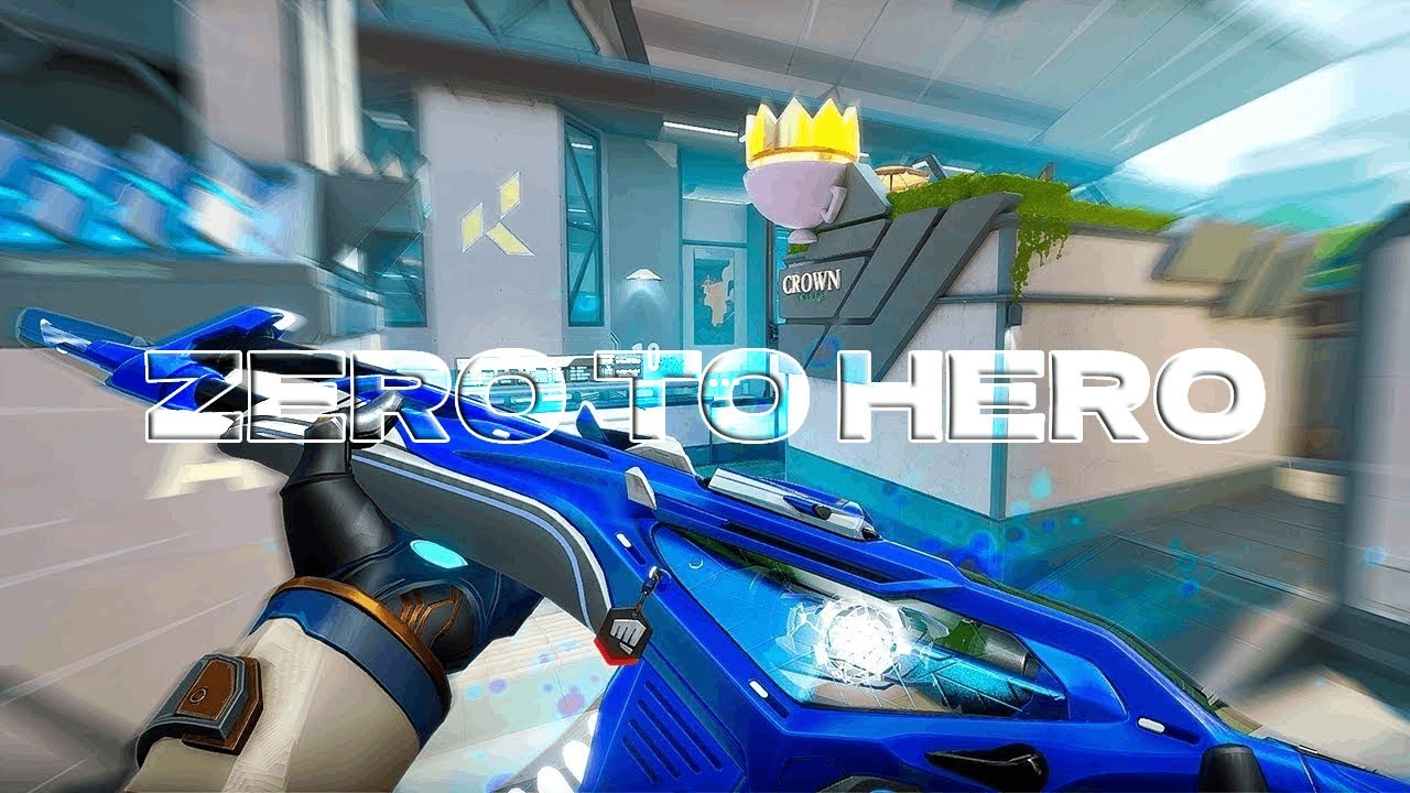 ZERO TO HERO 📈 VALORANT MONTAGE - YouTube