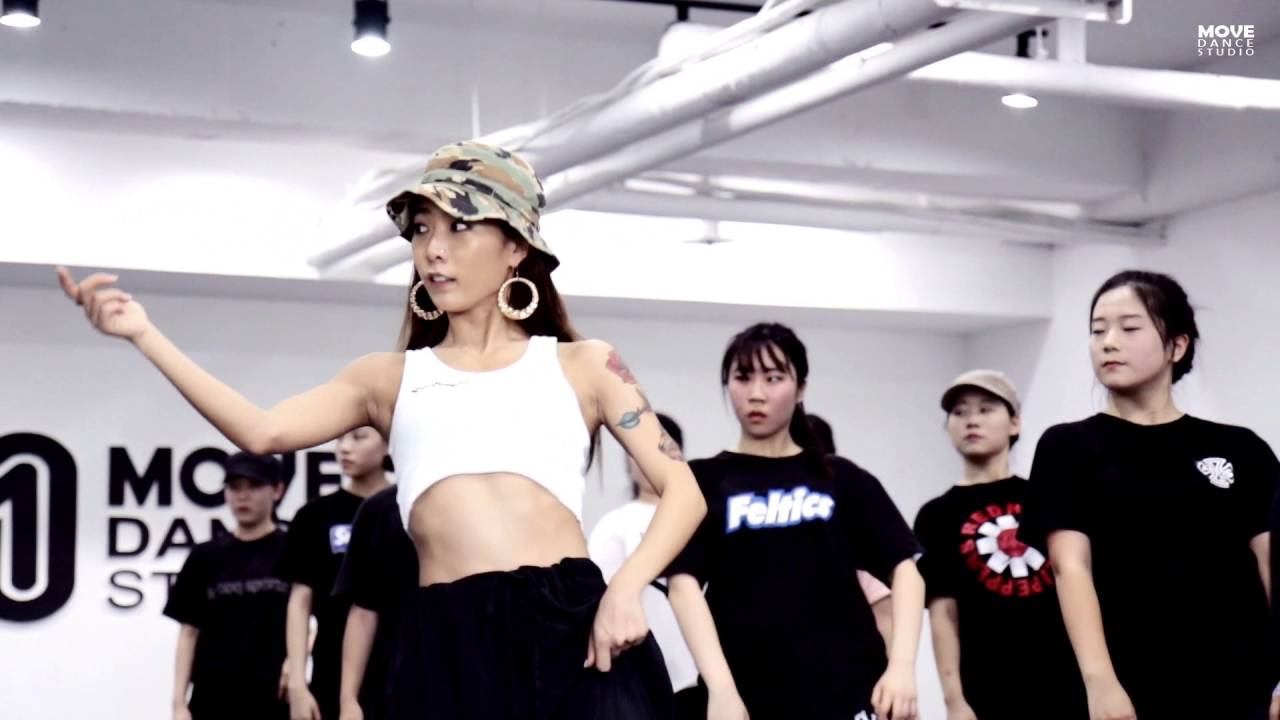 Special Workshop | HONEY J(purplow) - YouTube