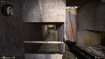 CSGO Weapon Course World Record 18.5