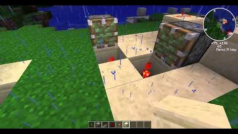 Minecraft Creations Ep8: 3 Way T flip-flop