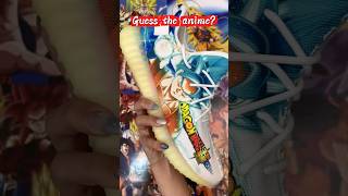 DBZ Custom Yeezy 350 Boost #shorts #customsneakers #viral