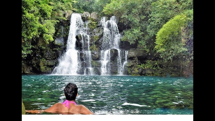 My Mauritius Life - Hiking: Eau Bleue waterfall