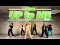 【コラボ企画】BiSHのUP to MEを30分で覚えて踊ってみた!