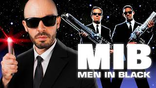 So - Men In Black