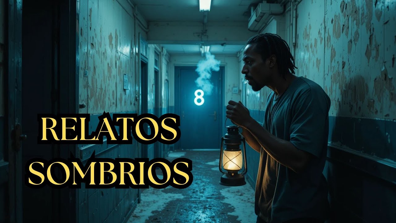 “PAVILHÃO 8 — OS EXPERIMENTOS QUE NUNCA EXISTIRAM”