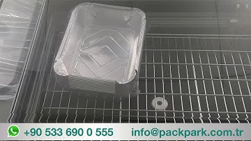 Manual L Sealer Shrink Wrap Machine, Compack 5800i Demo