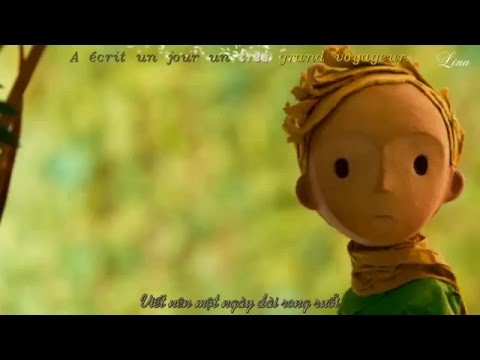 [Vietsub] J'ai Dans Le Coeur- Aude Gagnier- Little Prince Ost( French ...