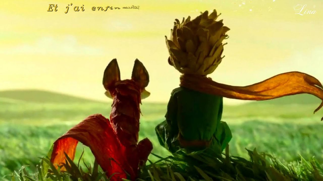 [Vietsub] J'ai Dans Le Coeur- Aude Gagnier- Little Prince Ost( French ...