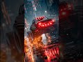Monster Truck | Monster truck video | Futurestic AI Truck