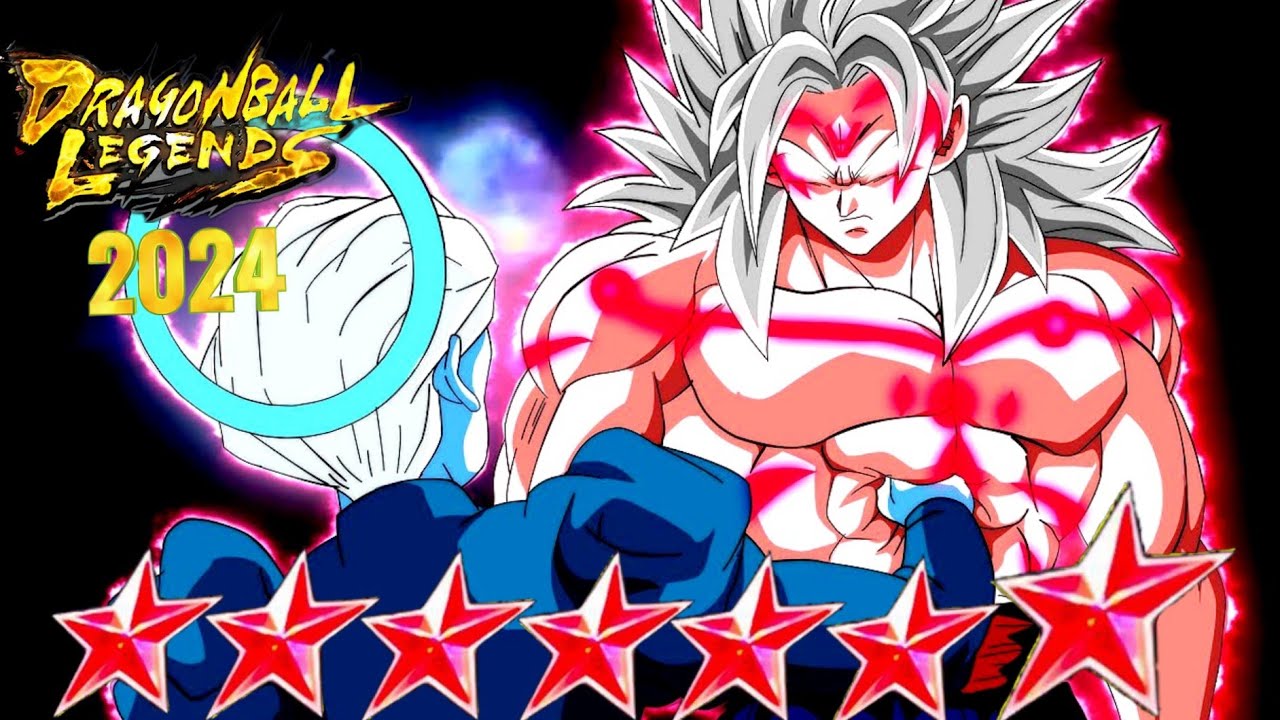 🔥 LE GOHAN BEAST ULTIME 14 ÉTOILES ! JE N'AI JAMAIS VU ÇA ! 😱😱😱 [DB LEGENDS]