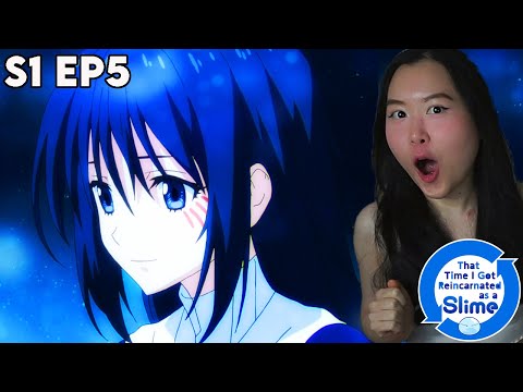 RIMURU'S DESTINED ONE!!! That Time I Got Reincarnated as a Slime Episode 5 Reaction + Review!