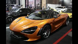 Iims 2018 At Jiexpo Kemayoran Jakarta