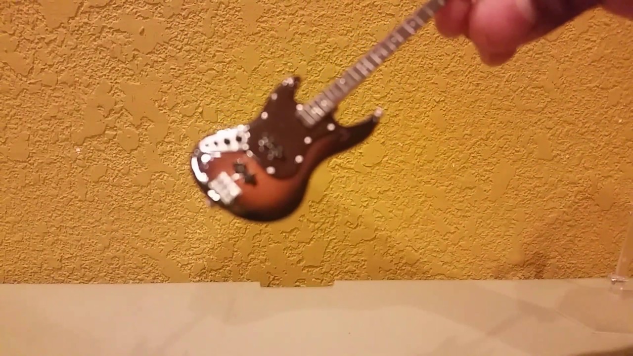 Figma K-ON Mio figure review