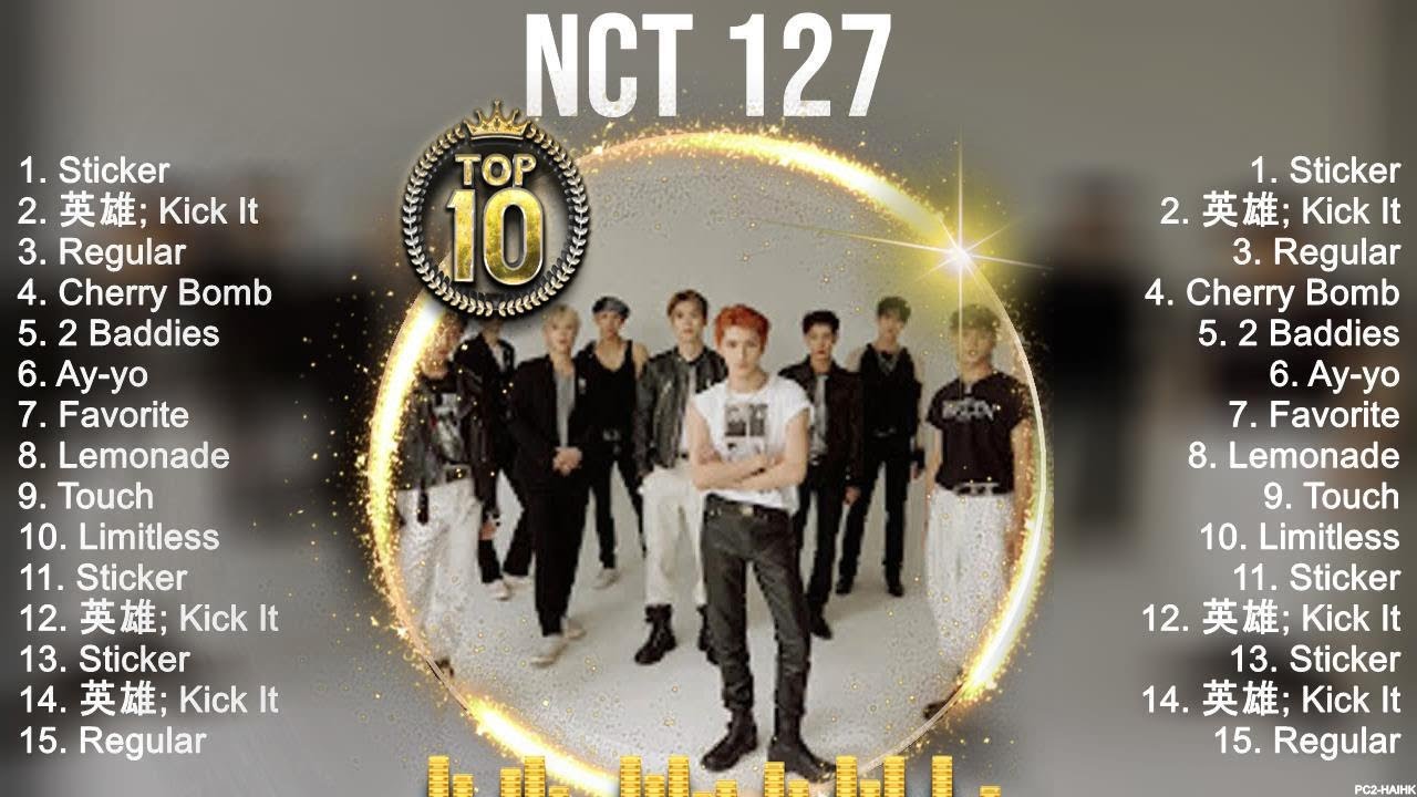 Top Hits NCT 127 2023 ~ Best NCT 127 playlist 2023 - YouTube