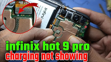 infinix hot 9 charging problem | infinix hot 9 charging not save | charging problem in infinix hot 9