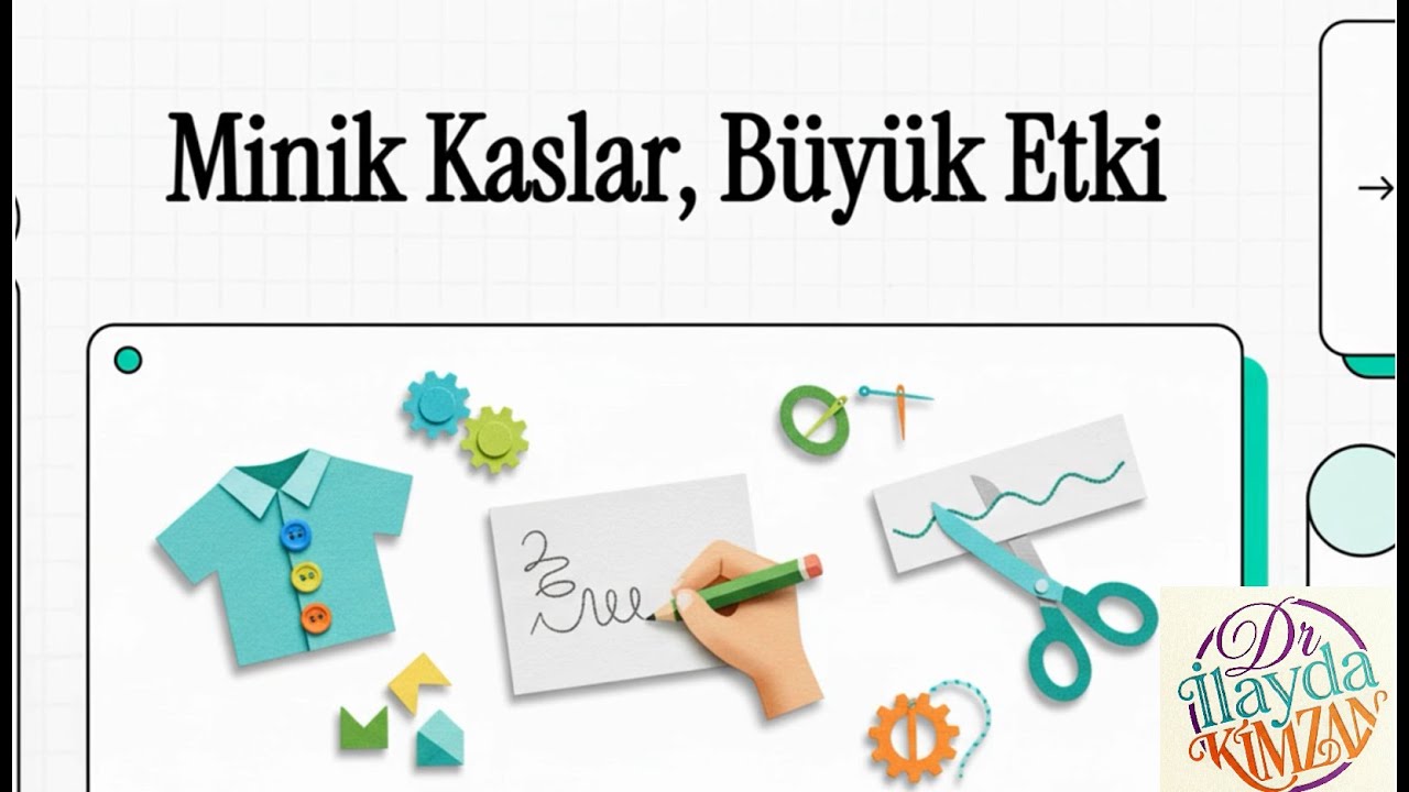 İnce Motor Beceriler