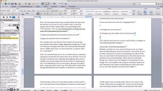How to Use Advanced Find and Replace in Micosoft Word