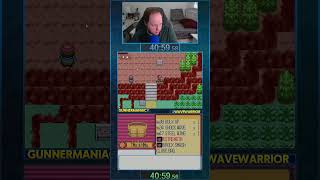 POKEMON SAPPHIRE WORLD RECORD SPEEDRUN COMMENTARY AND COMPARISON! - Part 38! #pokemon #speedrun