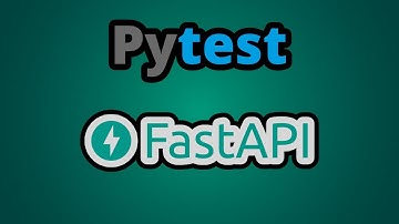 Learn how to use Pytest with FastAPI ⚡⚡⚡