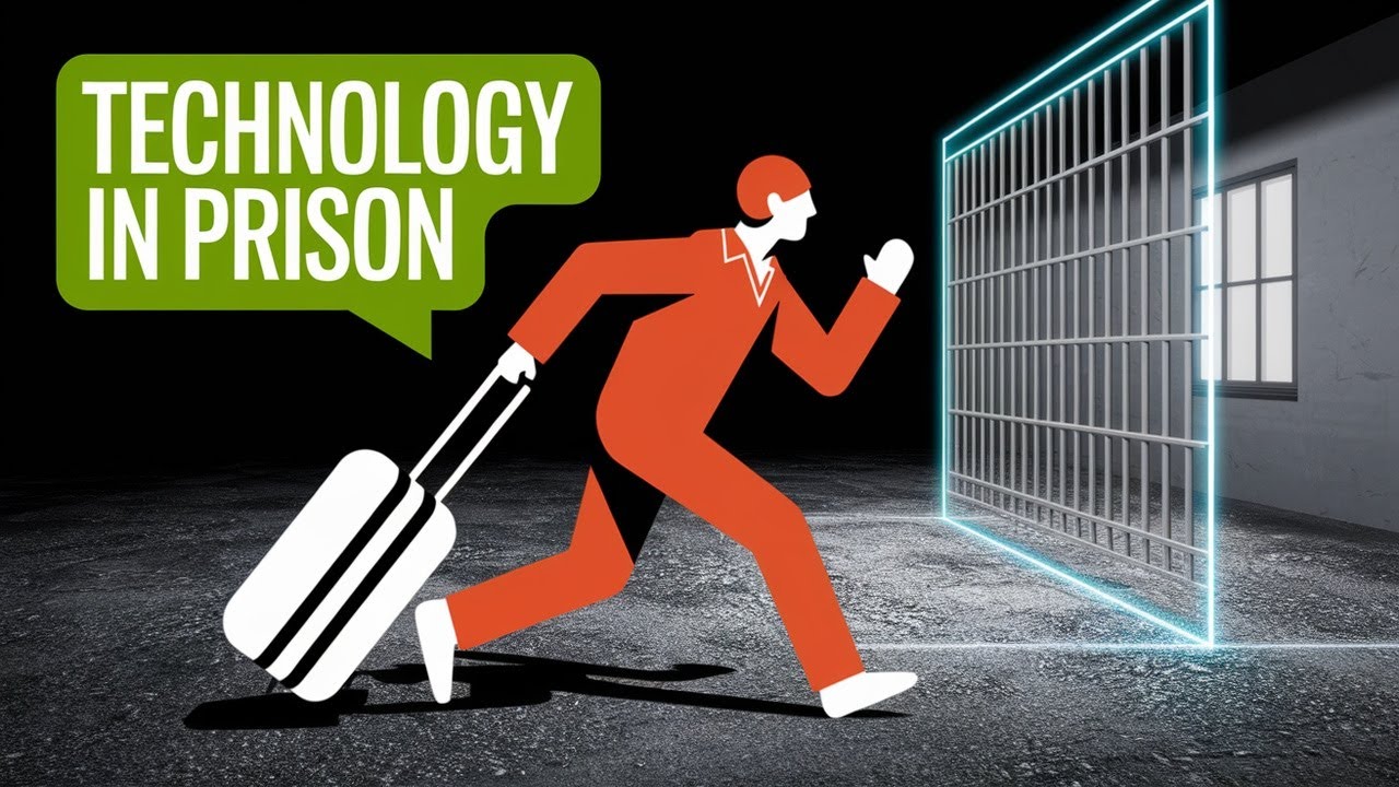 PRISONS of the FUTURE: Innovations and Changes!