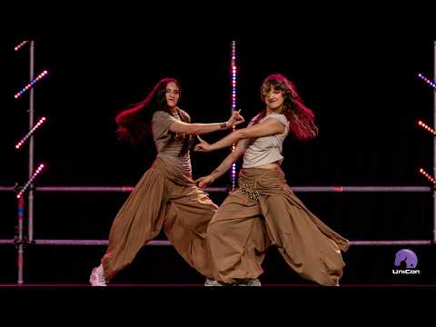 MOLIY & Tyla (Hyewon choreography) - BODY GO Cover Dance by nasochek