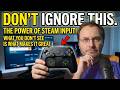 The Steam Controller is BACK (And It's Completely Different)
