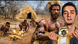 Hunt to Survive | Hadza Tribe (Unchanged for 50,000 years)